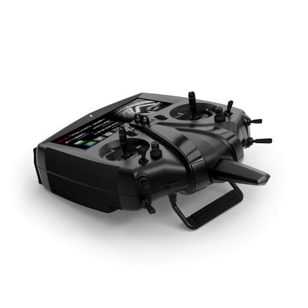 05614 VBar Control EVO+ Lava Red NEW: Fully digital gimbal
