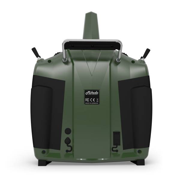 5623 VBar Control EVO+, nato-oliv