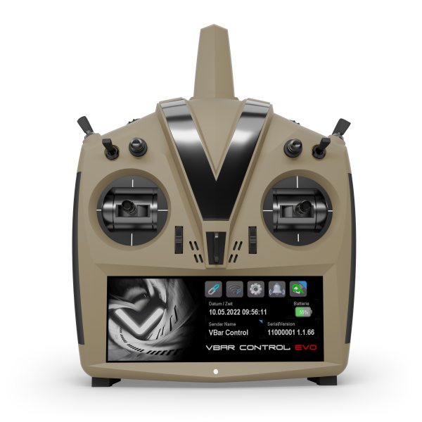 5626 VBar Control EVO+, sand NEW: Fully digital gimbal