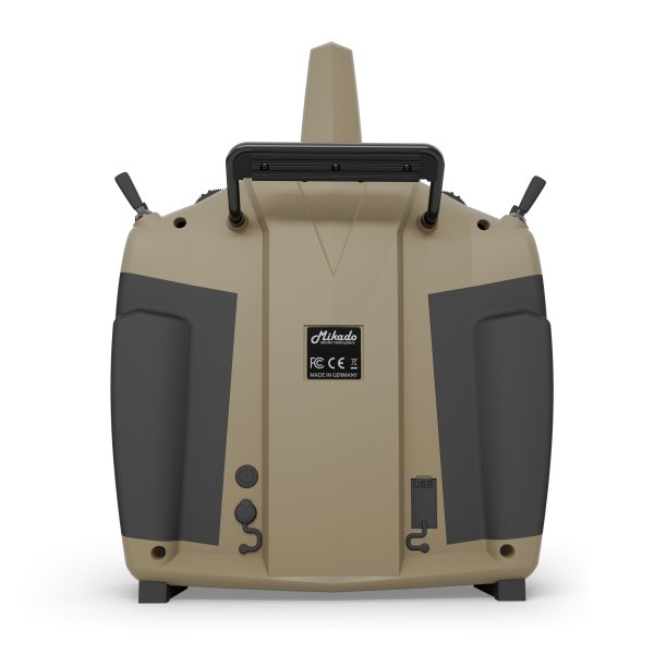 5626 VBar Control EVO+, sand NEW: Fully digital gimbal