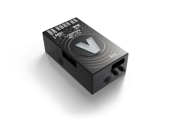 5638 VBar EVO Aluminum case, black