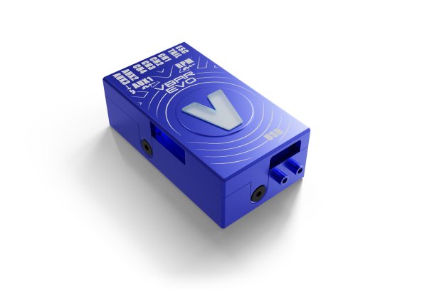 5636 VBar EVO Aluminum case, blue