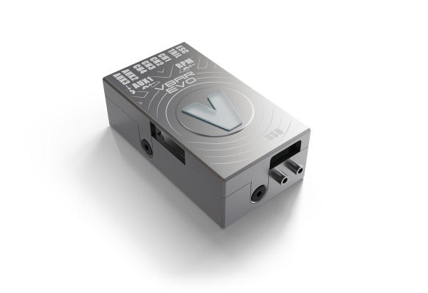 5637 VBar EVO Aluminum case, grey