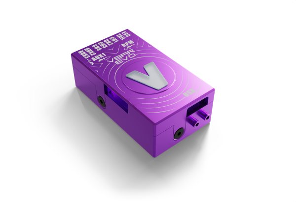 5640 VBar EVO Aluminum case, purple