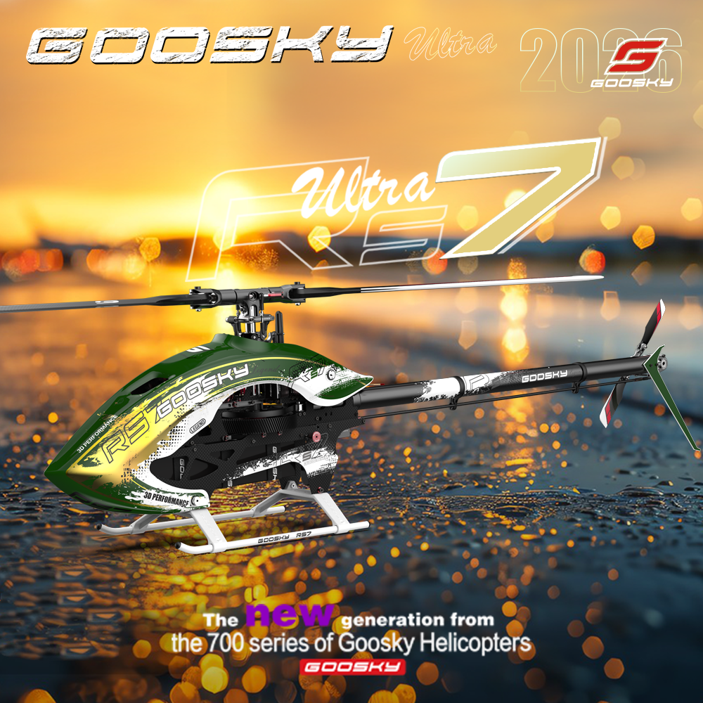 Goosky RS7 Ultra