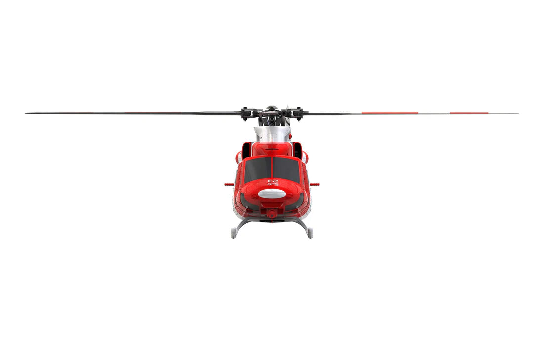 Goosky E2 UH-1Y Air Rescue GPS Helicopter - RTF (Mode 2)