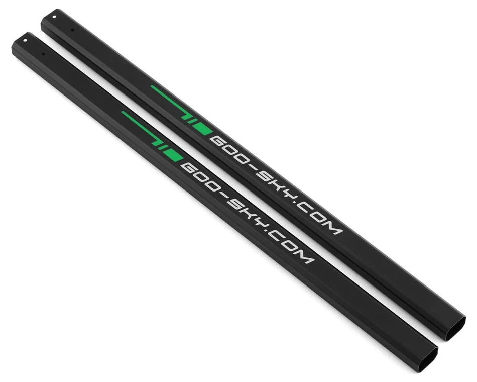 GT000036  Goosky S2 Tail Boom - Green