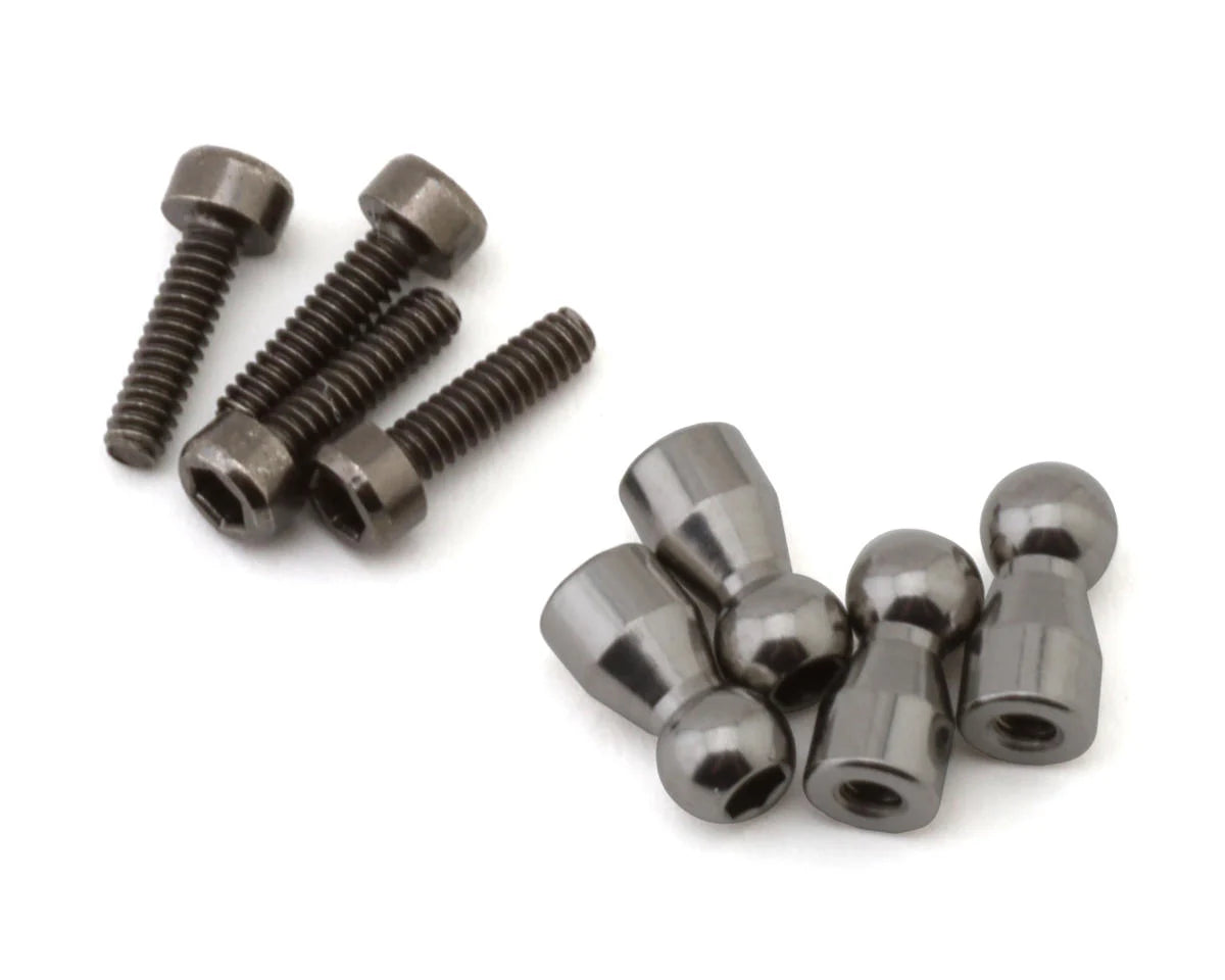Goosky S2 Upgrade Main Linkage Ball Set