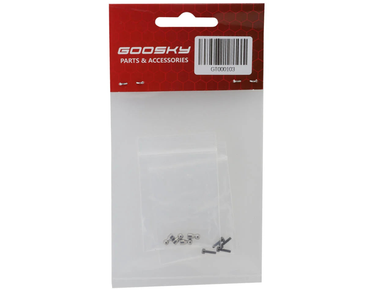 Goosky S2 Upgrade Main Linkage Ball Set
