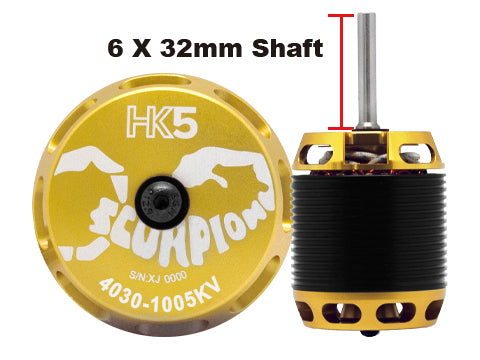 Scorpion HK5-4030-1005kv