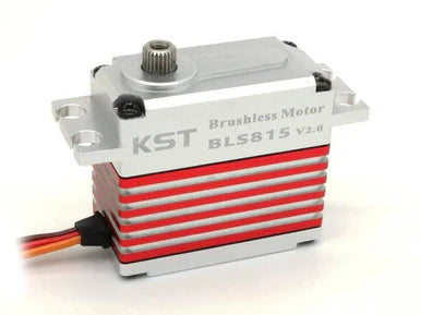 BLS815 V8.0 Digital Metal Gear Brushless Servo 20Kgf.cm 0.07sec/60degree for 550-700-class Helicopters