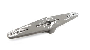 Aluminum Standard Servo Horn, 25 Tooth, Double Sided