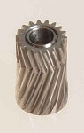 PINION FOR HERRINGBONE GEAR 18 TEETH M0.5 4118