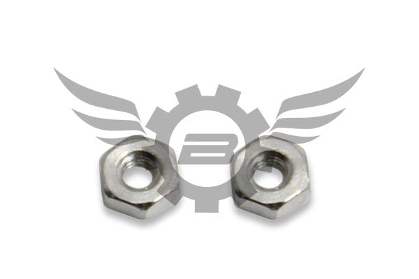 M2 Regular Nut