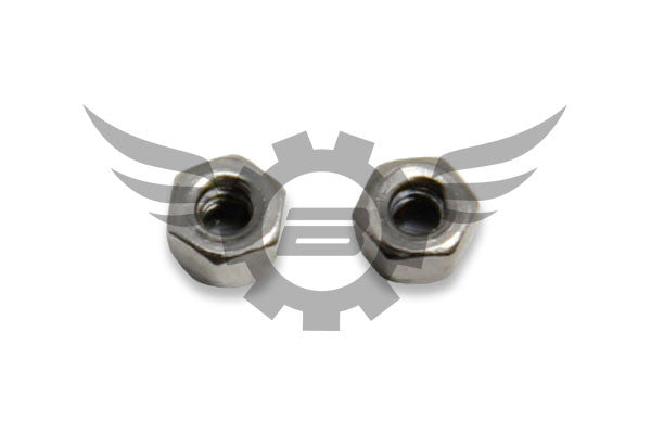 M2 Nylock Nut