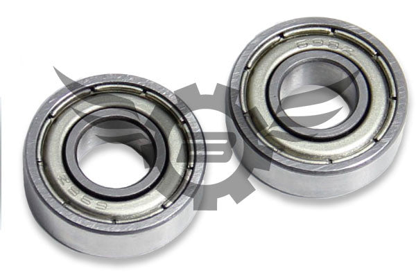 8x19x6 Radial Bearing