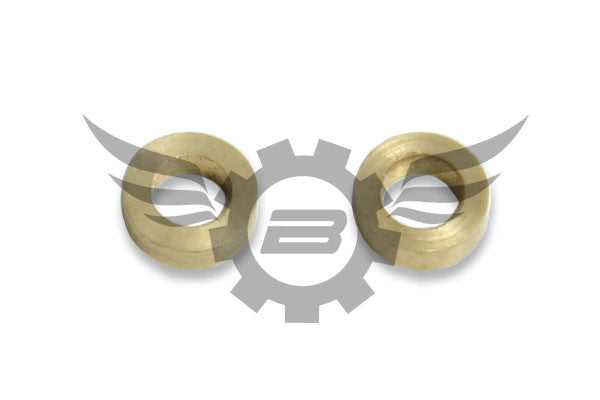 3x5x1.6 Brass Spacer