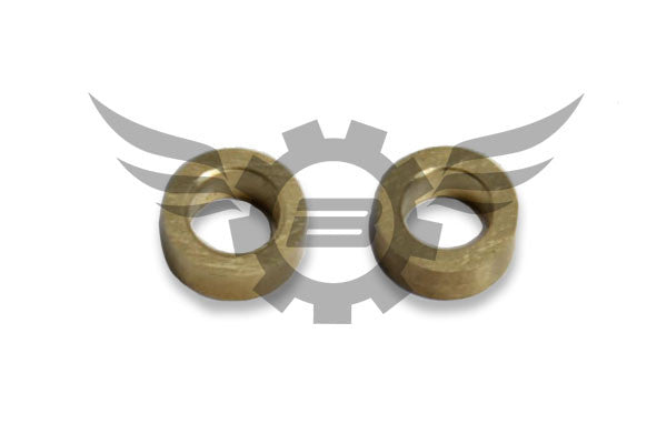 3x5x2 Brass Spacer