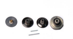 Servo Gear Set w/ Bearings, for SA1230SG