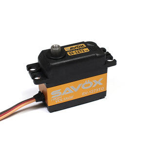 1273 TG High Voltage Coreless Digital Servo