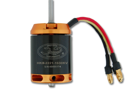 SCORPION HKII-2221-1630KV