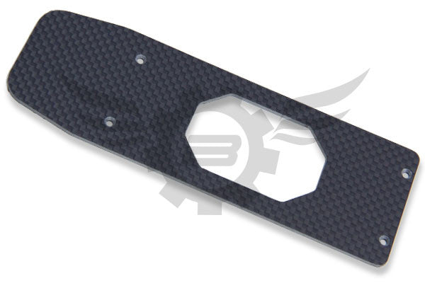 E5 Front Battery Plate