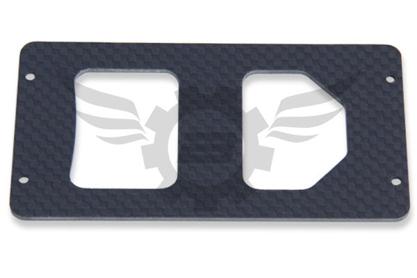 E5 Rear Battery Plate