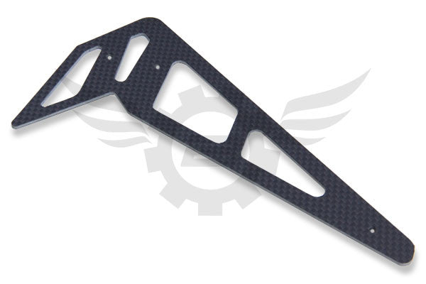 E5 Vertical Tail Fin CF