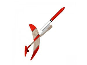 Estes Tercel Boost Glider Mini Engine Model Rocket Kit