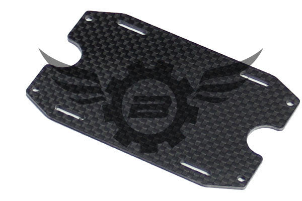 CF Radio Plate E6/7