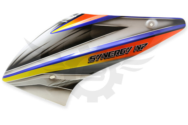 N7 Painted Canopy