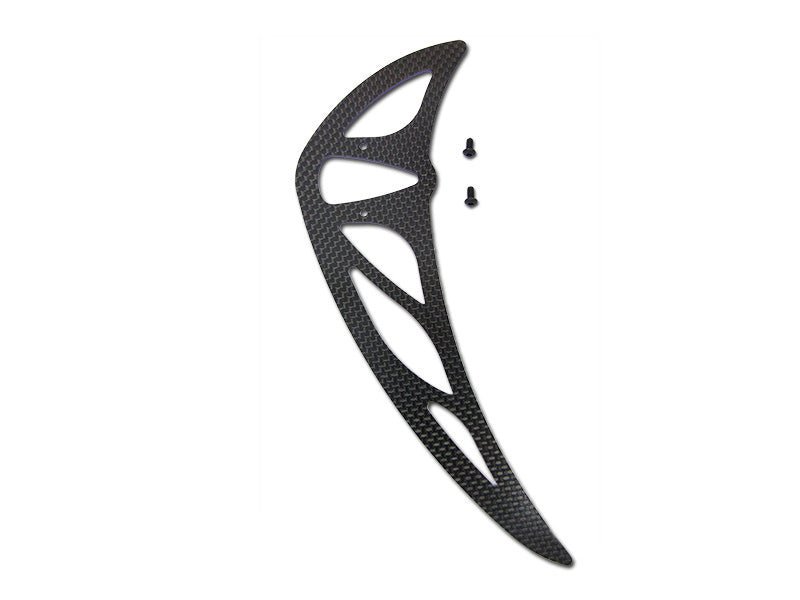 SOXOS Carbon Vertical Fin