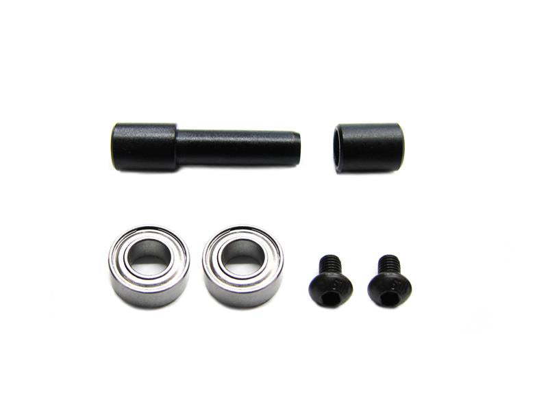 soXos Tail Belt Pressure Roll