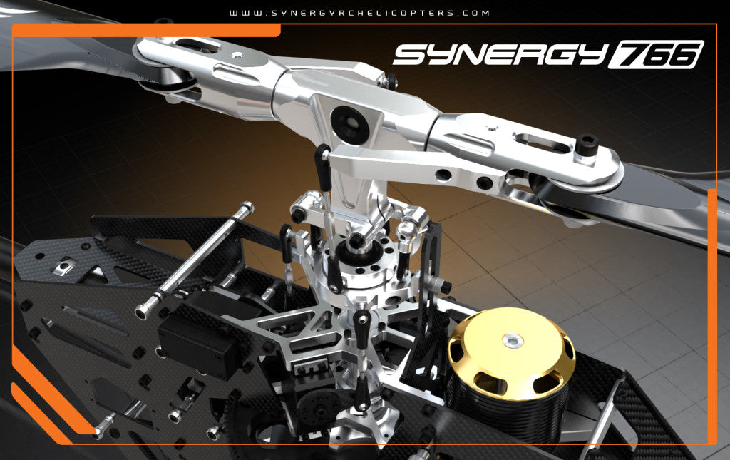 Synergy 766 Kit