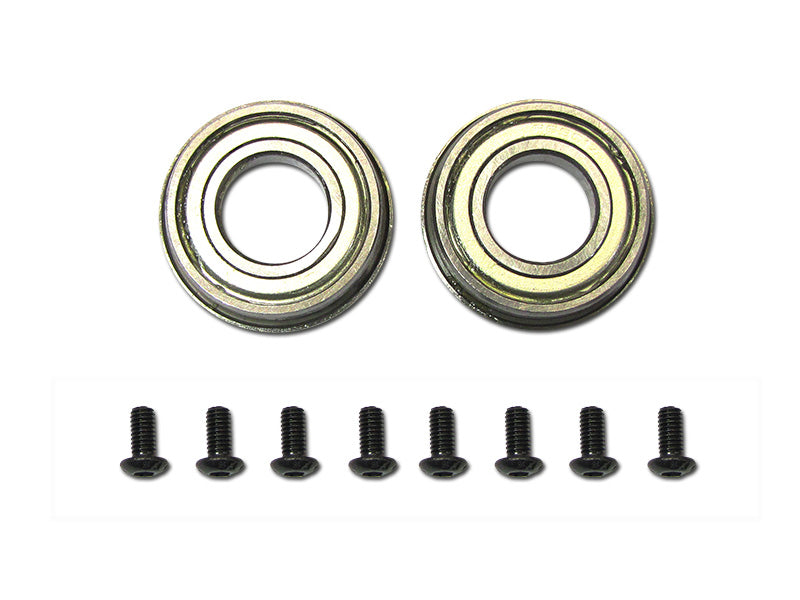 SOXOS Flanged Bearing 12x24x6