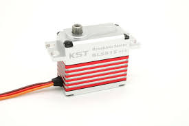 BLS815, helicopter HV, brushless swash plate servo, for 550-700-class