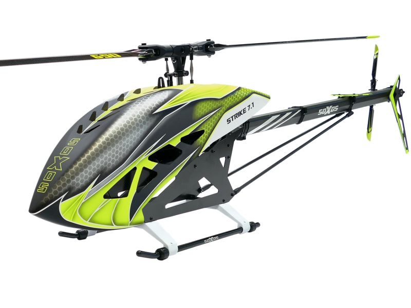 soXos Strike 7.1 light Combo Version