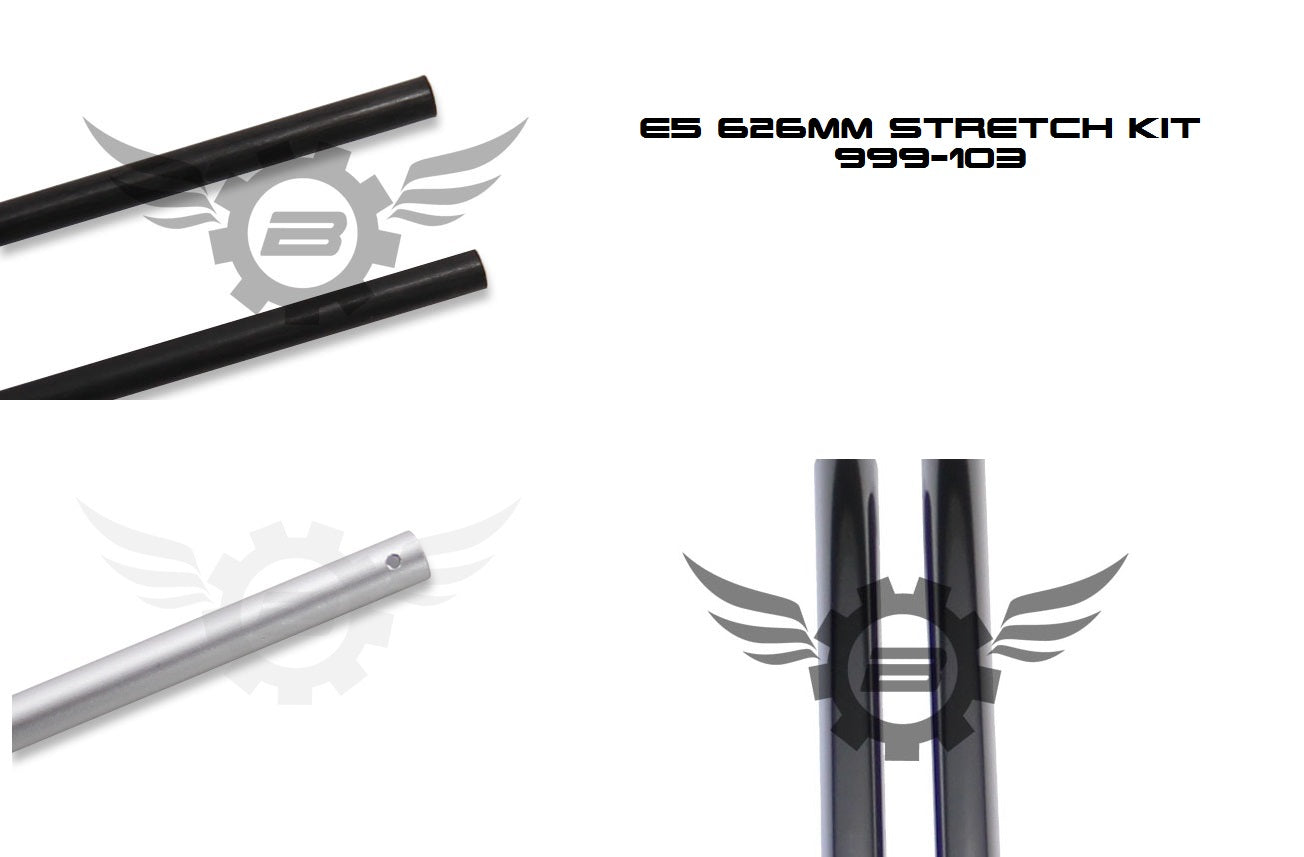 Synergy E5s 626mm Stretch Kit