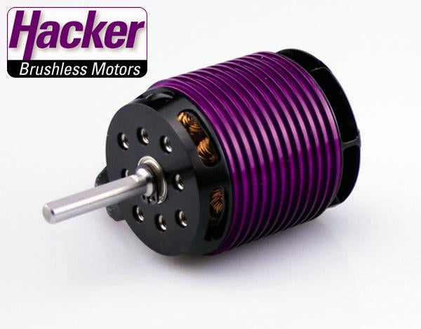 Hacker A50-10 L Turnado V3 530kv 4500 watt
