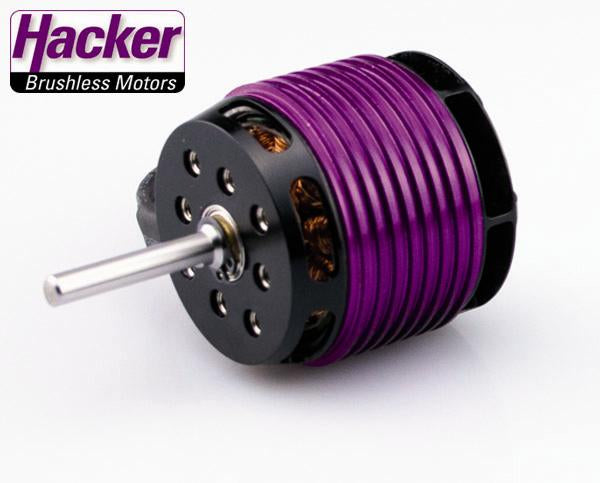 Hacker A50-8S Turnado V3 850kv 3000watts