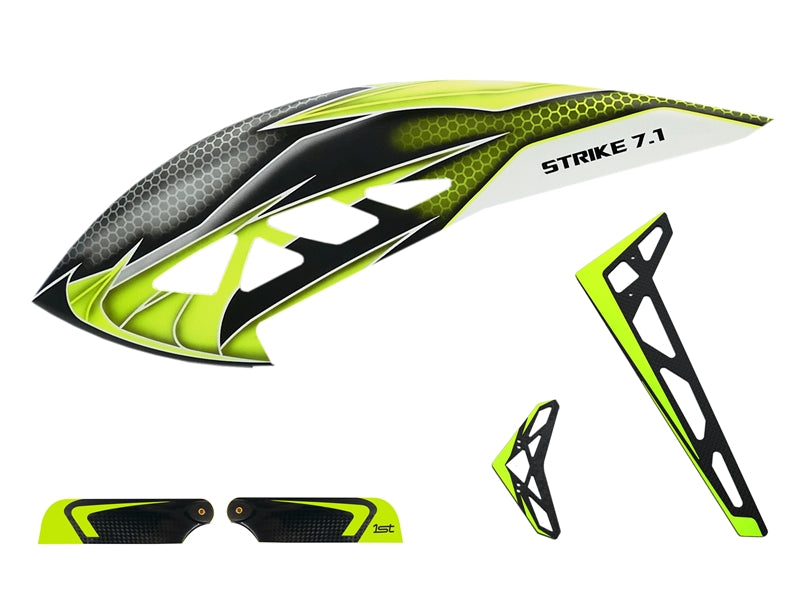 soXos Strike 7.1 light Combo Version