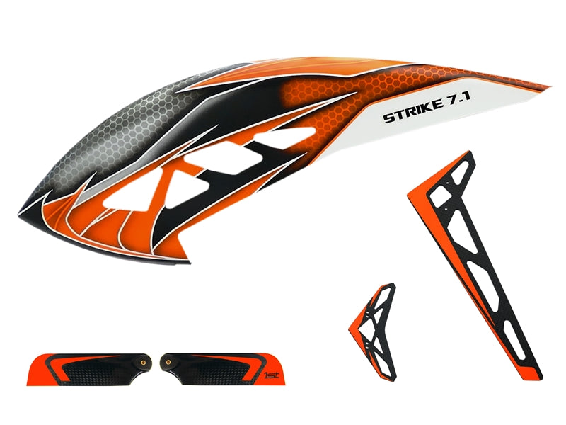 soXos Strike 7.1 light Kit Version