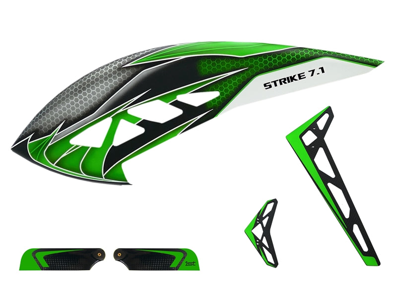 soXos Strike 7.1 light Kit Version