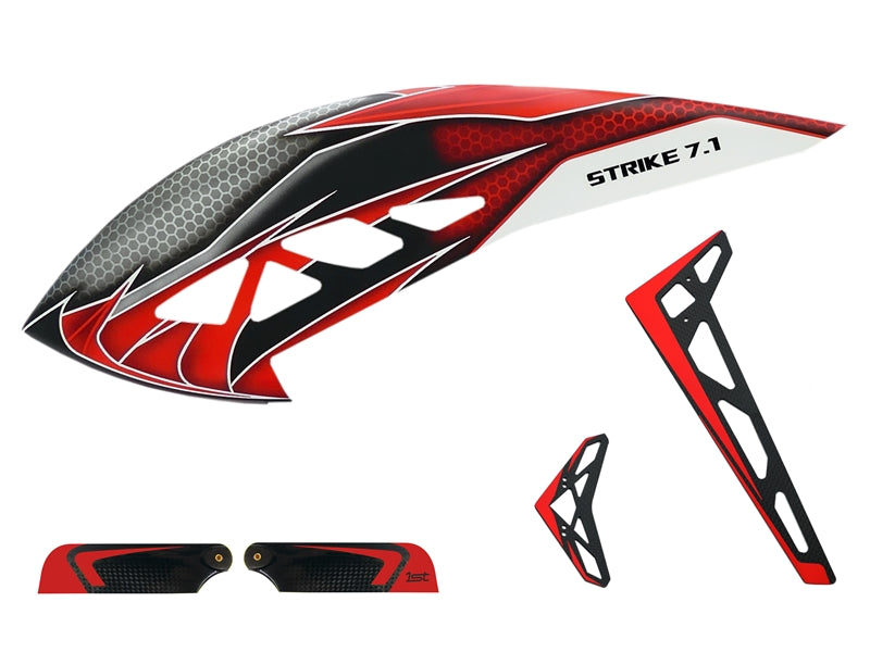soXos Strike 7.1 light Kit Version