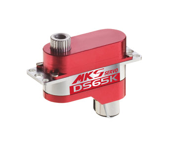 DS65K MKS Servo