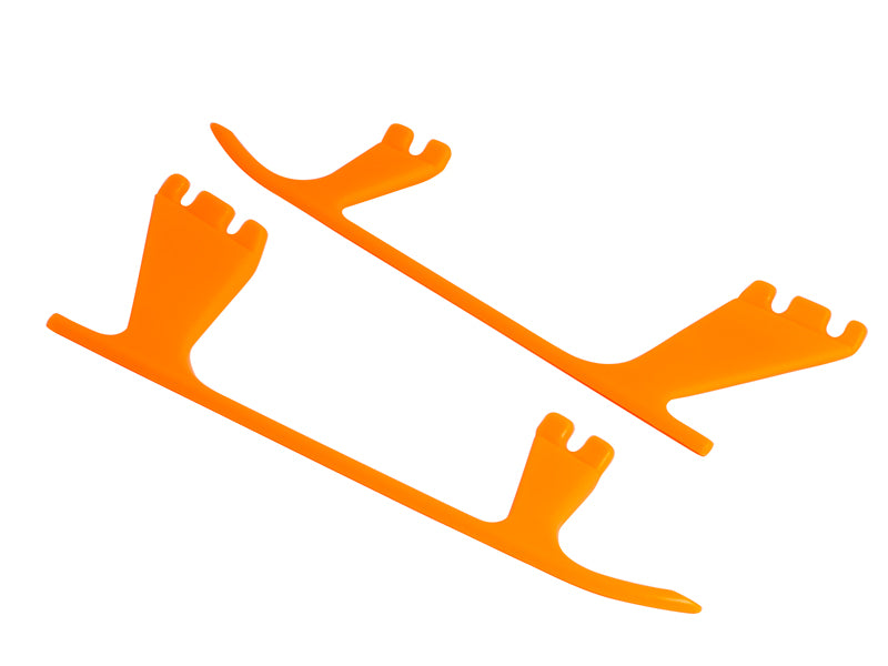 OSP-1109 OXY4 Landing Gear Skid, Orange