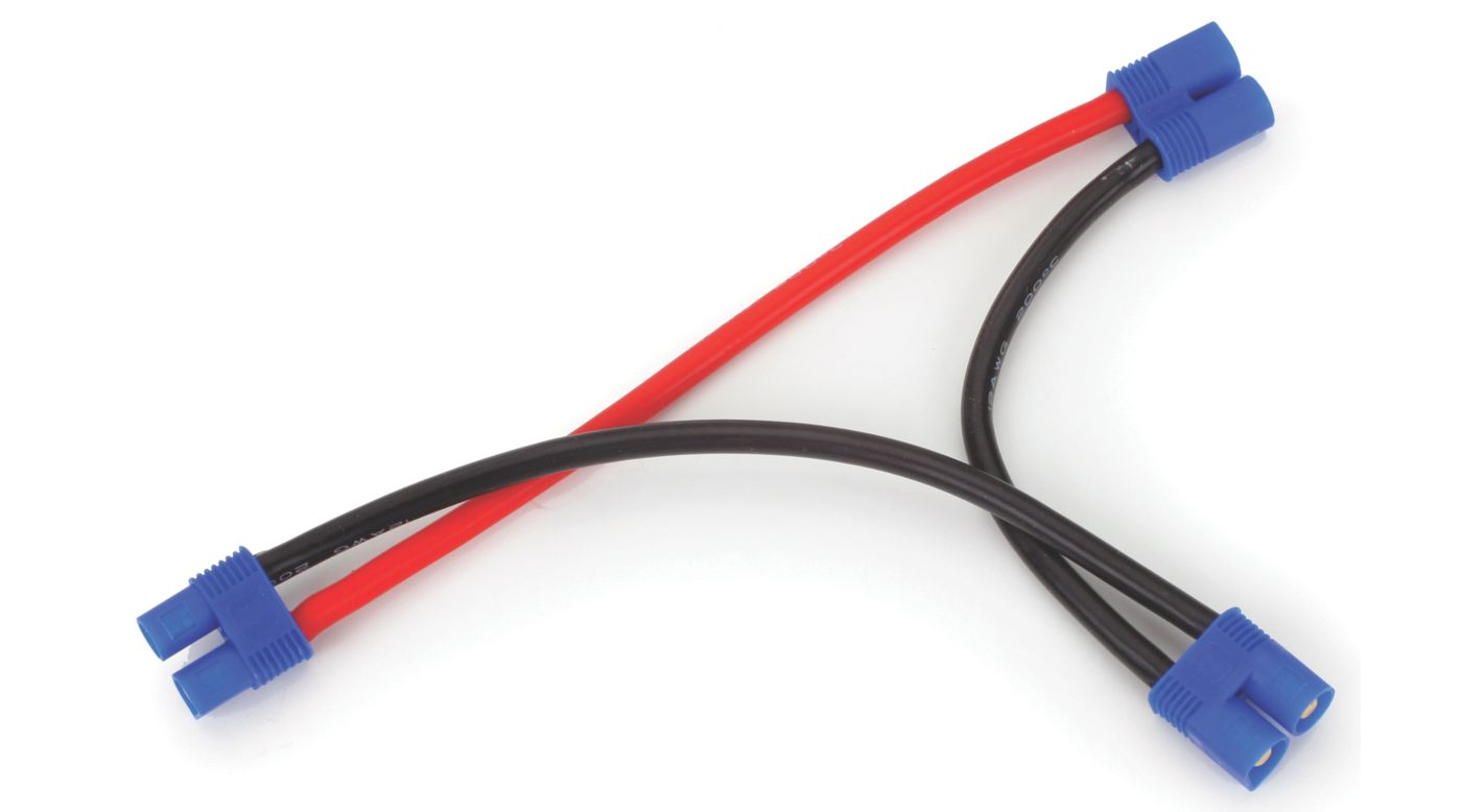 EC3 Battery Series Harness, 13 AWG