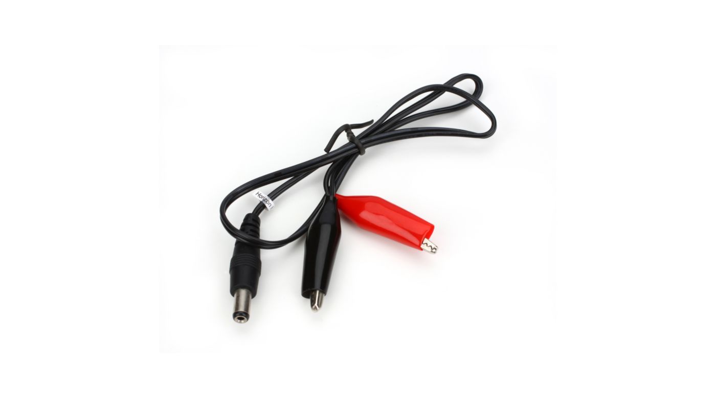 DC Power Cord: UMX Beast, Champ S +, UMX Timber