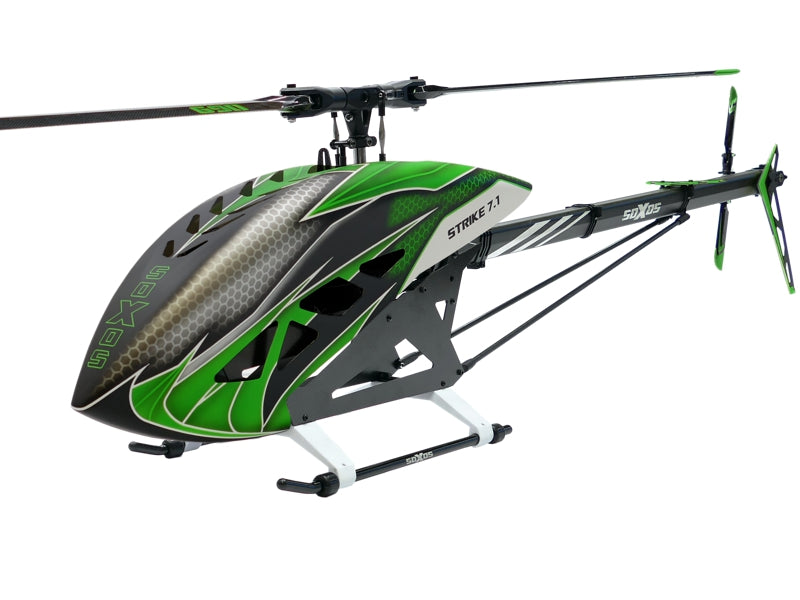 soXos Strike 7.1 light Combo Version