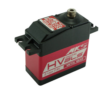 HBL665 MKS Servo